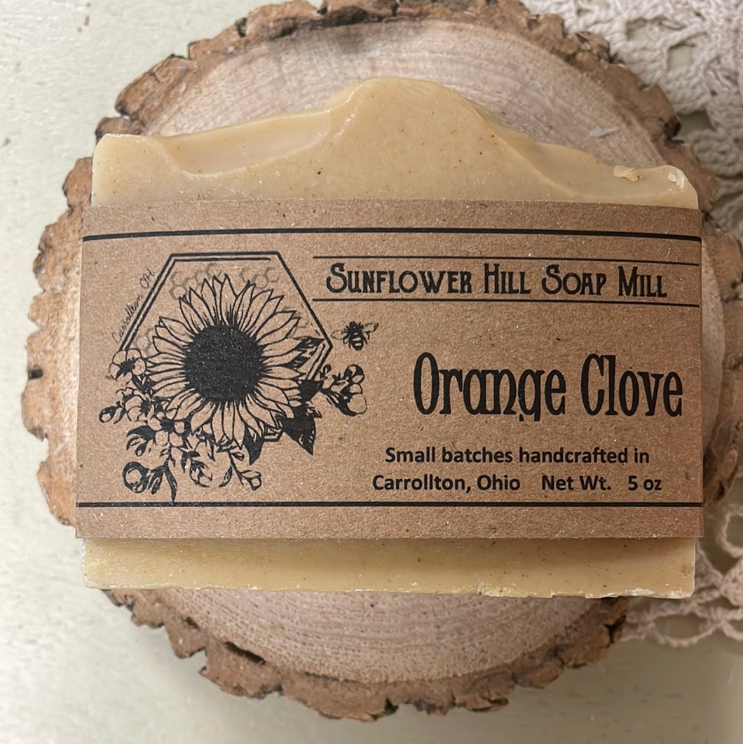 Orange Clove