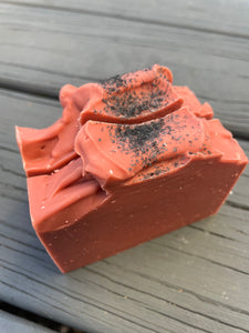 Tea Tree & Rose Face Bar