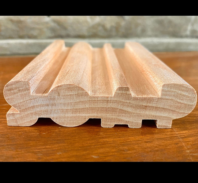 Wood SOAP Dish