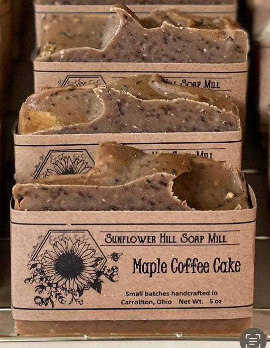 Maple Coffee Cake