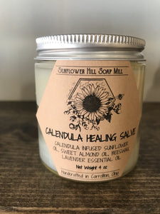 Calendula Healing Salve