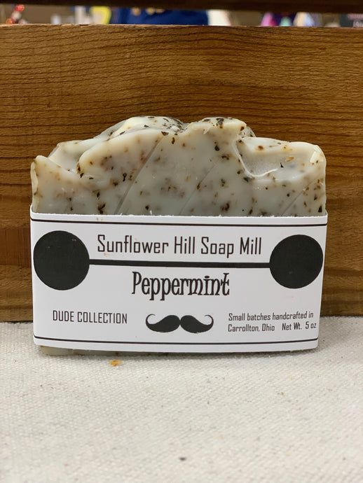 Soap for The Dude