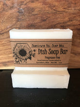 Dish Soap Bar