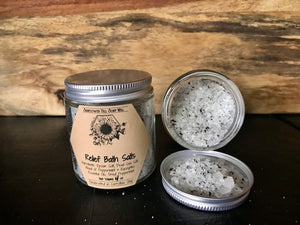 Relief Bath Salts