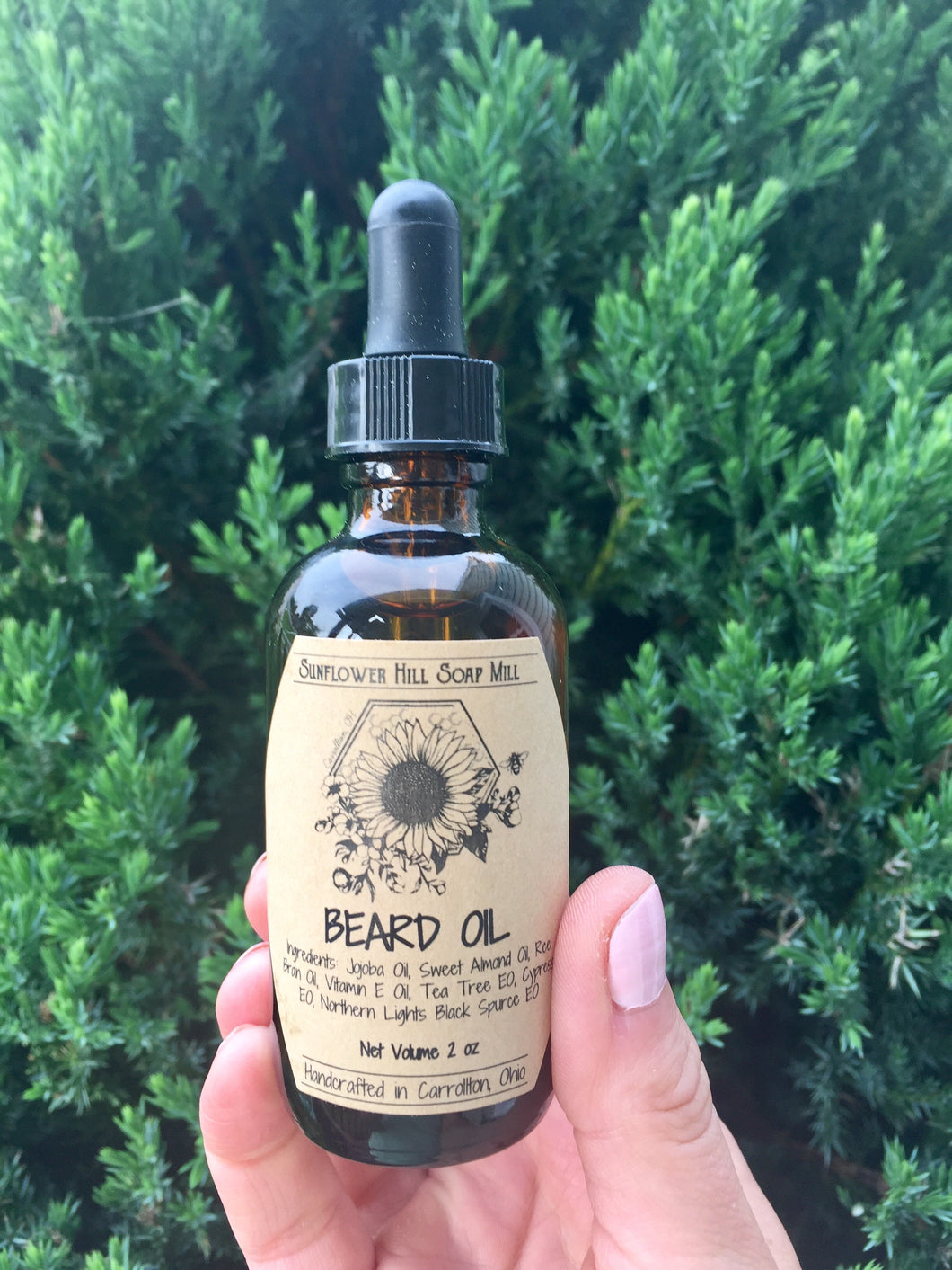 Beard Oil